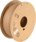 Panchroma Matte PLA 1.75mm 3D printer filament | Polymaker - Matte Pastel Peanut