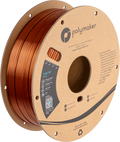 Panchroma Silk PLA 1.75mm 3D printer filament | Polymaker - Silk Bronze